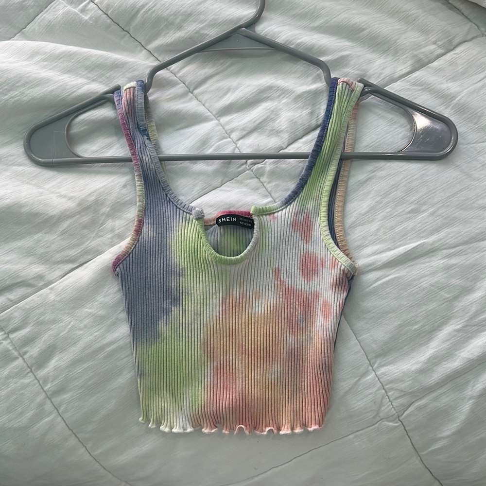 Shein Crop Top